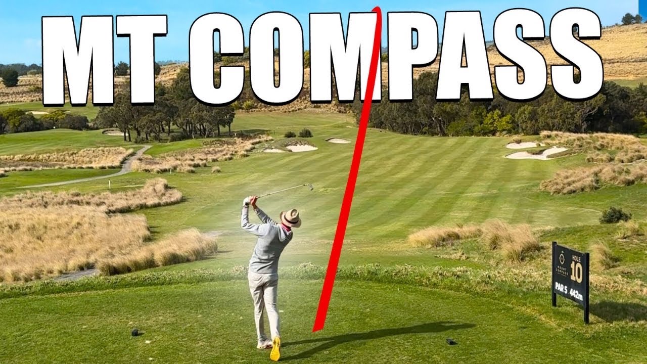 One of the BEST Public Course&rsquo;s in Australia? (Mount Compass Golf Club)