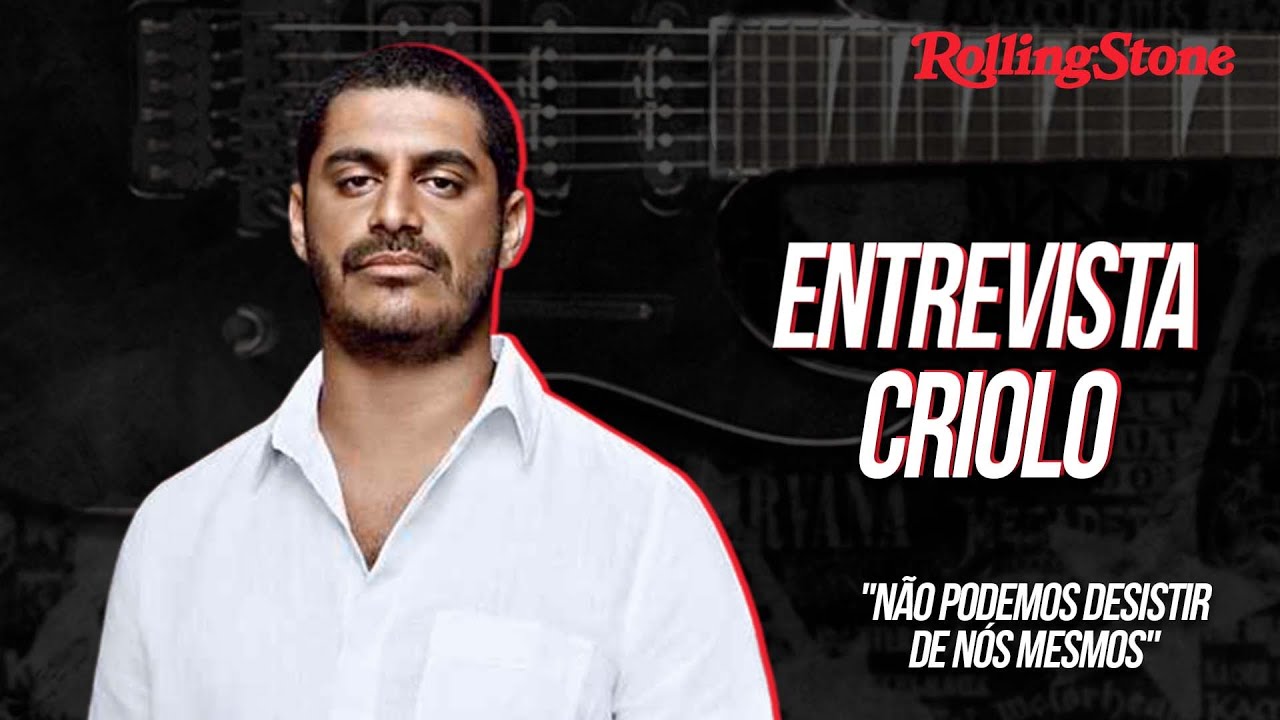 Criolo em Sobre Viver: 