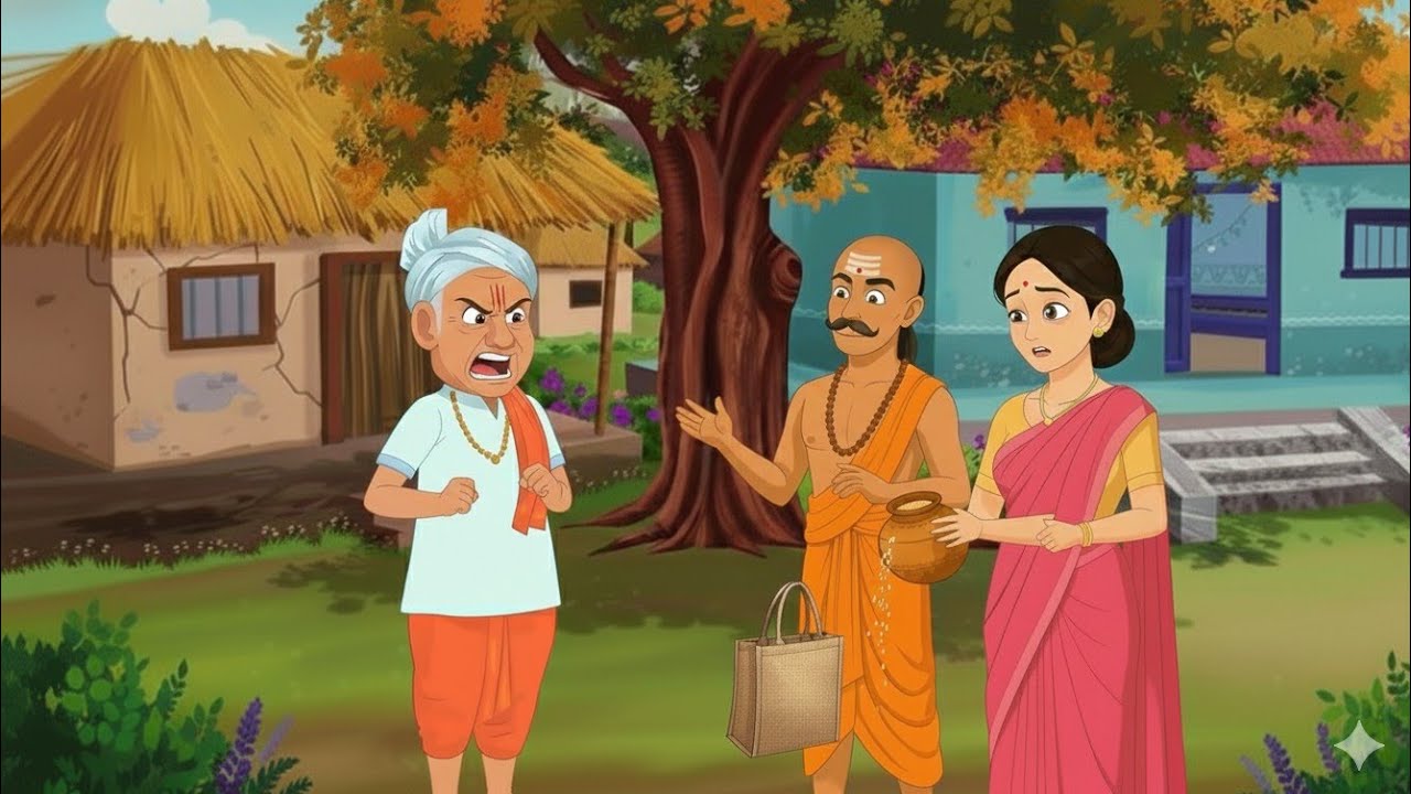 | सच्चा जन्म Hindi Kahani | Hindi cartoon stories | Moral stories