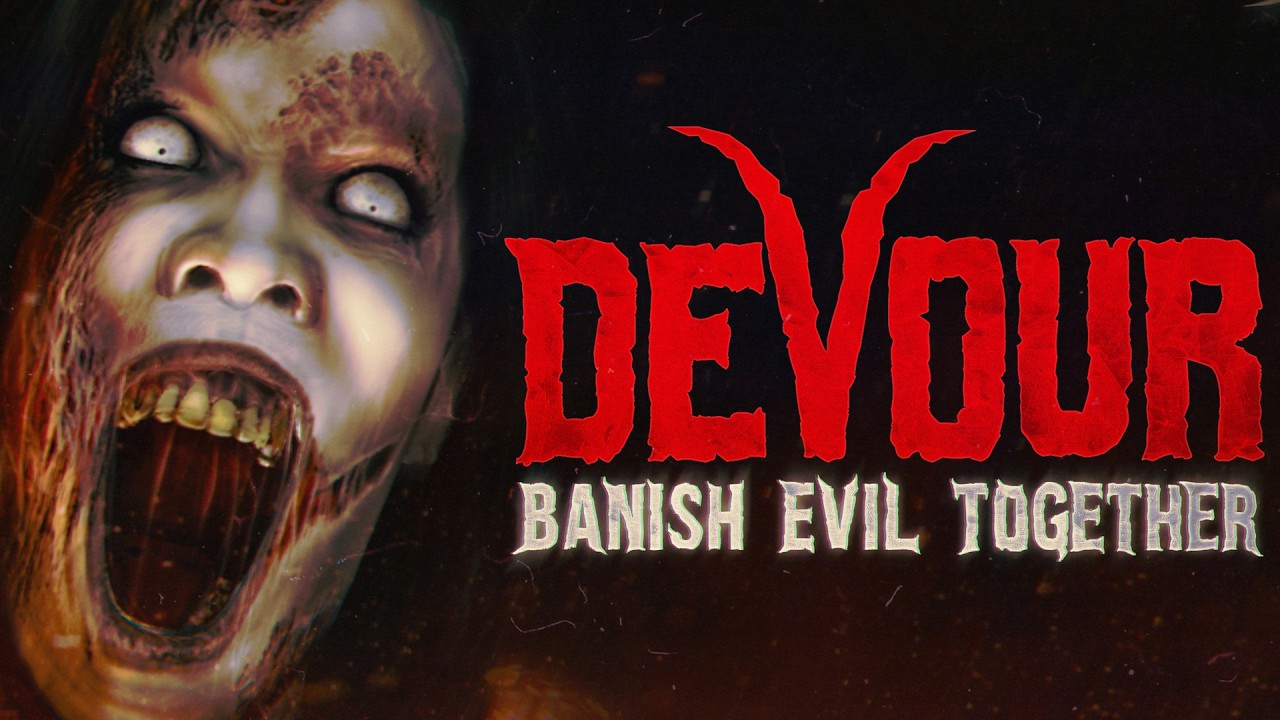 LIVE SUR DEVOUR ! ON VA CHASSER LE DEMON !