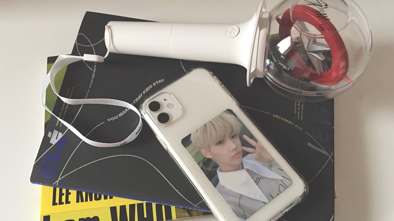what’s on my iphone 11 || kpop edition🧸