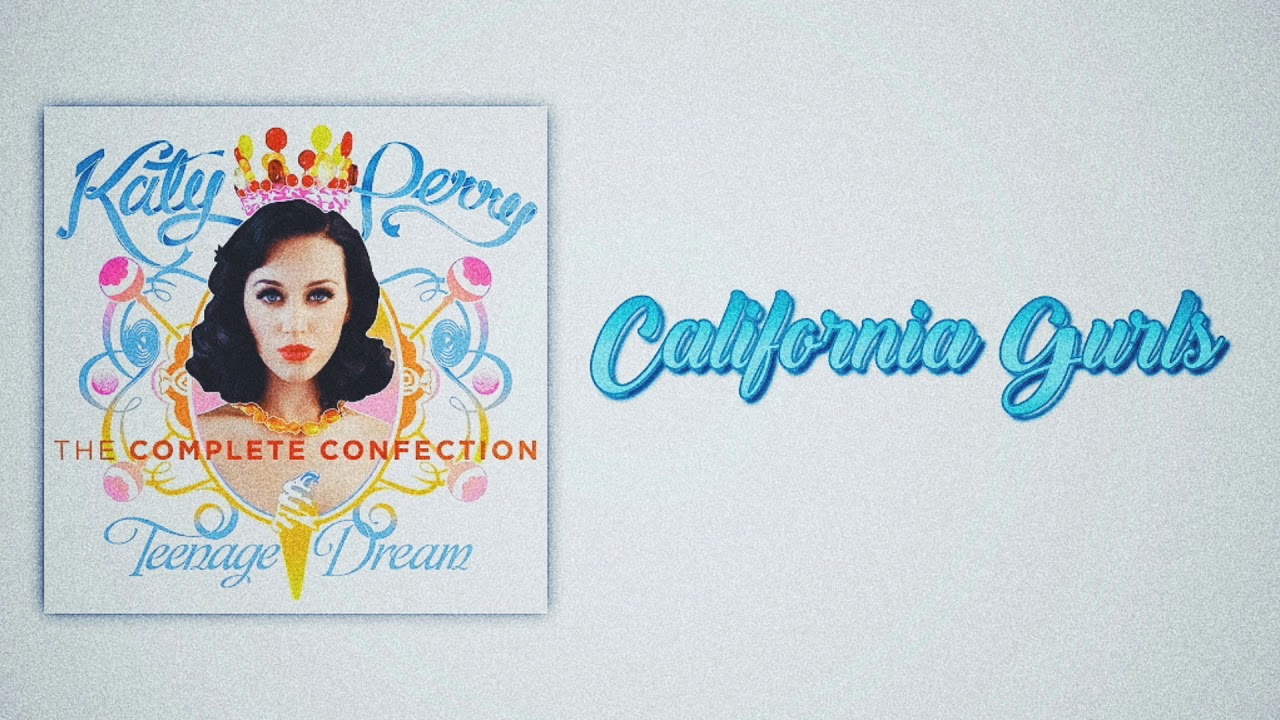 Katy Perry - California Gurls (feat. Snoop Dogg) [Slow Version]