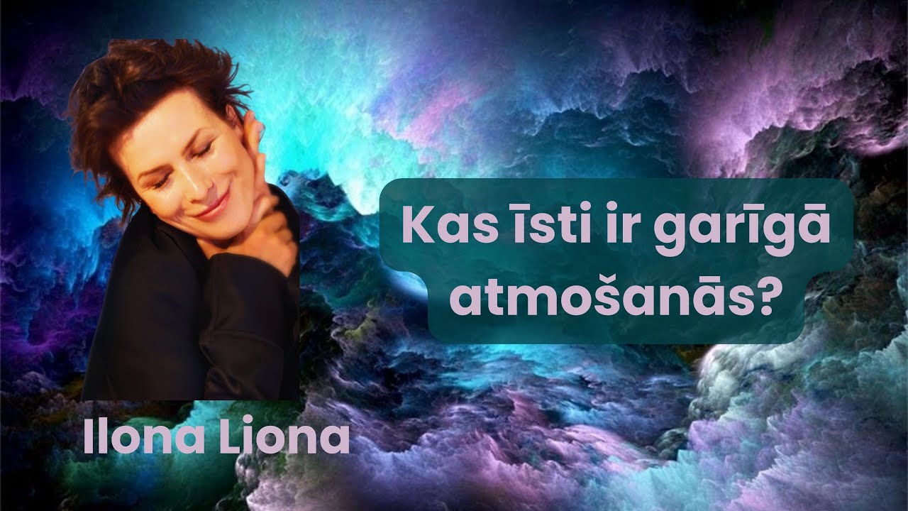 Kas īsti ir atmošanās? Apskaidrība?