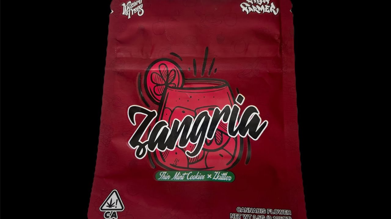 ZANGRIA BY WIZARD TREES & FIYA FARMER
