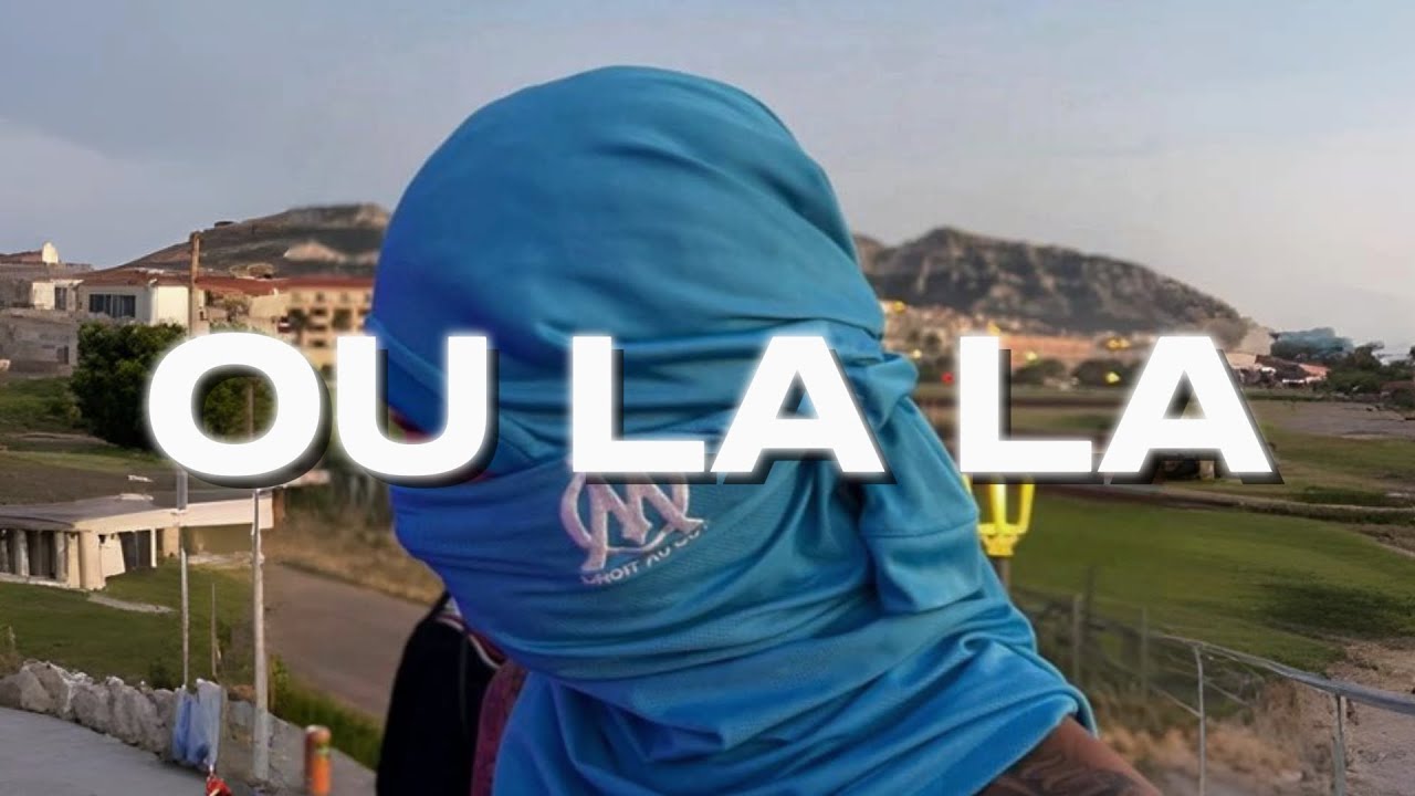 [FREE] Morad x Jul x Marseille Type Beat - "OU LA LA"
