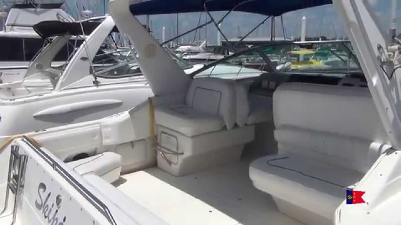 1994 Sea Ray 33 