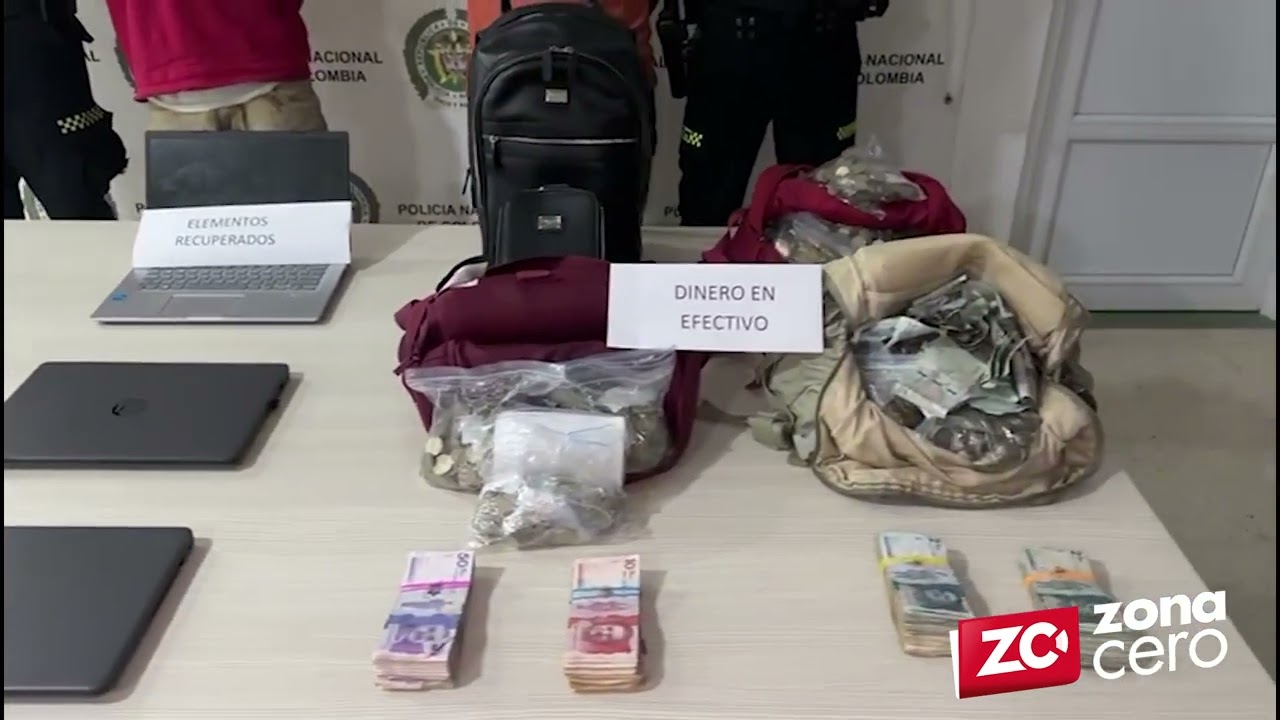 Tres capturados tras asalto a bodega en Cartagena