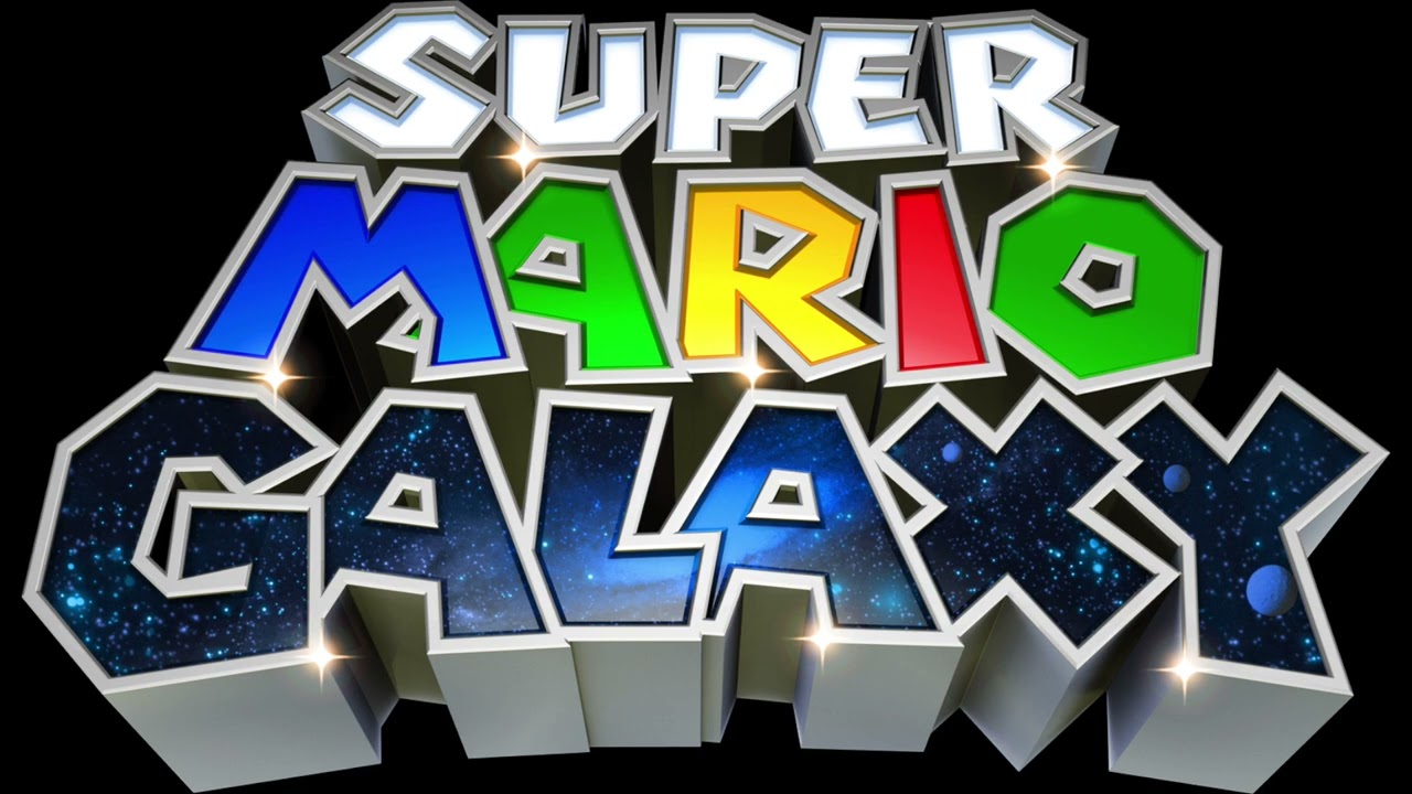 Egg Planet - Super Mario Galaxy OST