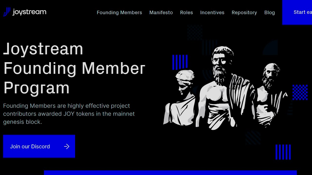 JoyStream Project overview.