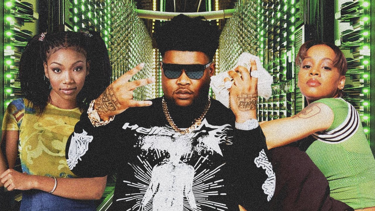 BOSSMAN DLOW BUT IT'S RNB