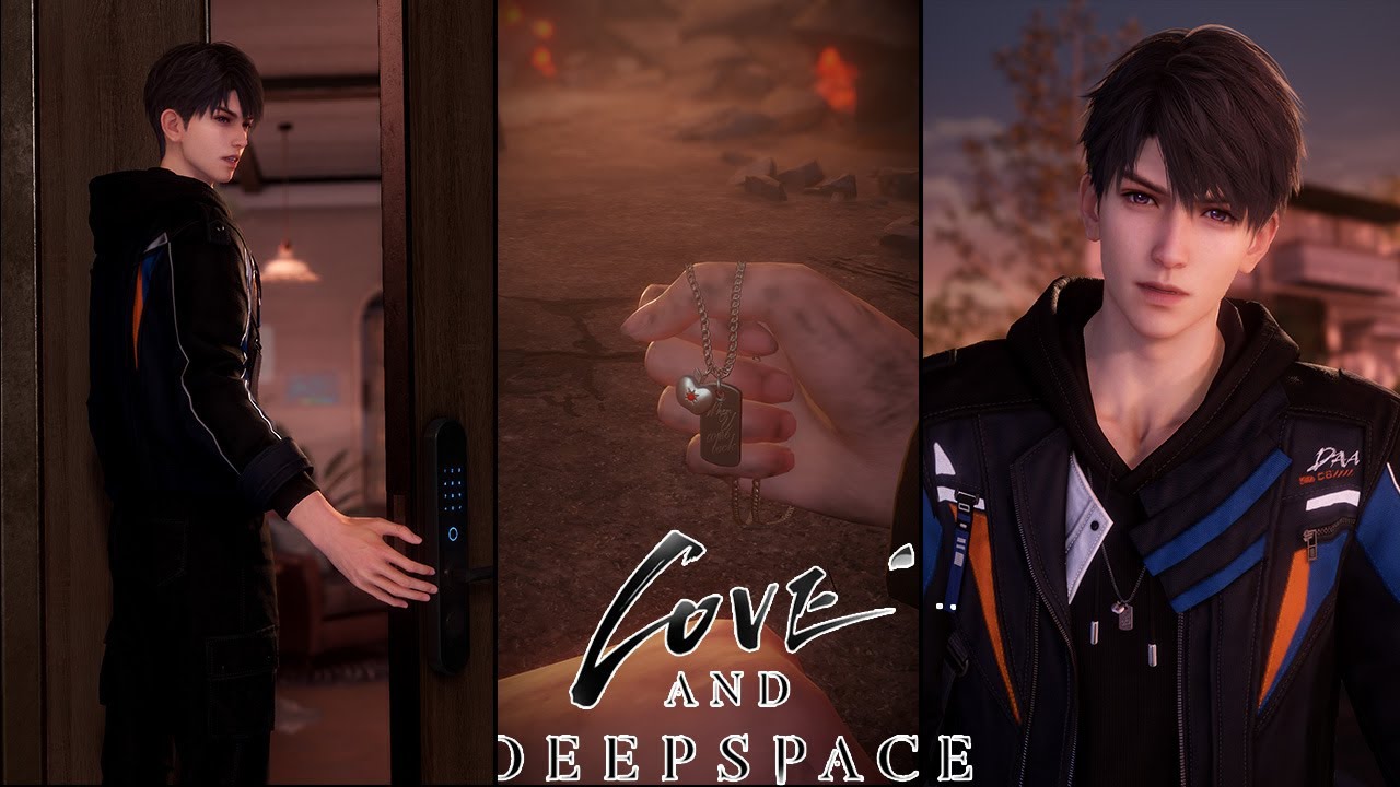 Love And Deepspace PL || 8 Został tylko naszyjnik