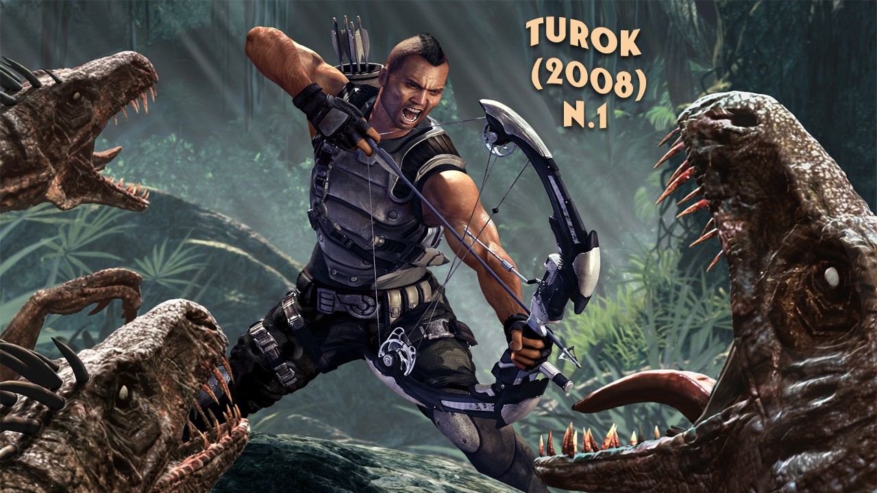 1. Начало - Turok (2008)
