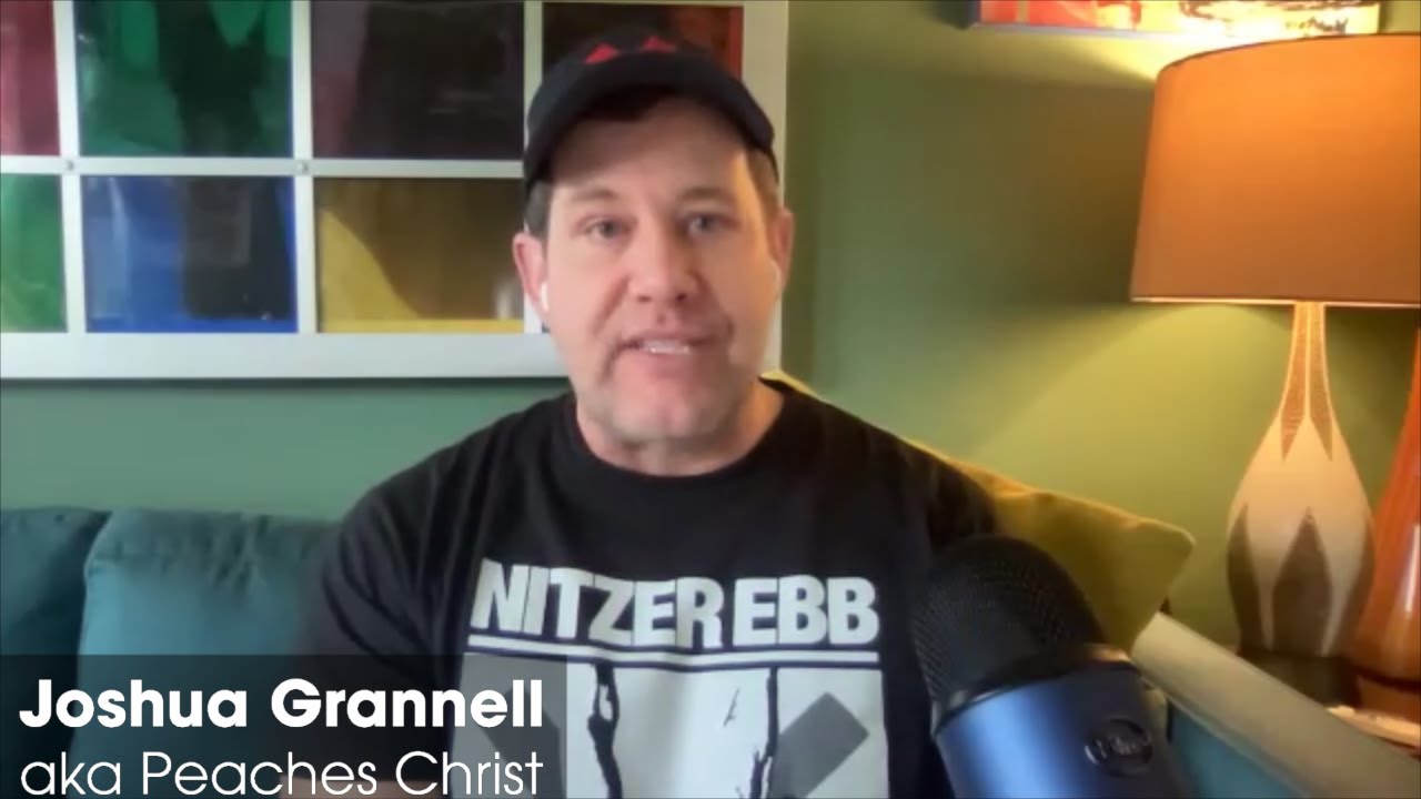Full interview with Joshua Grannell about Heklina