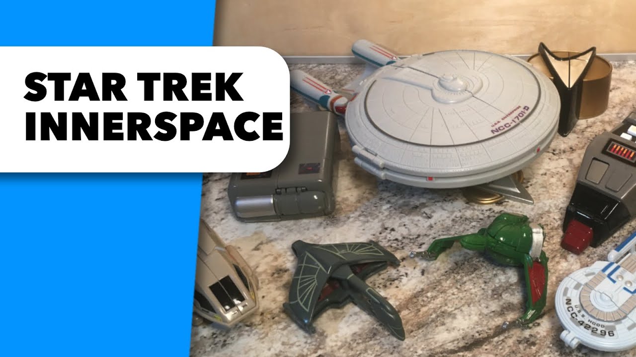 Star Trek Innerspace 1995   HD 720p