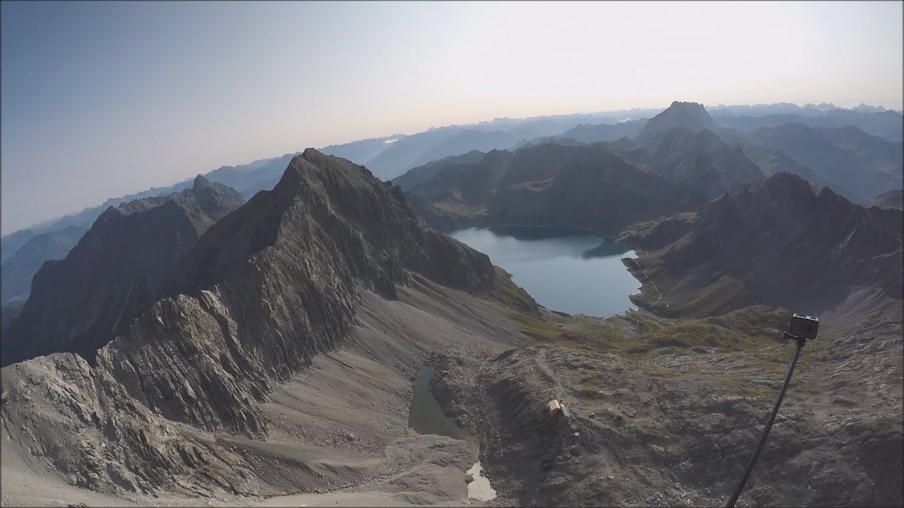 Hike & Fly Schesaplana