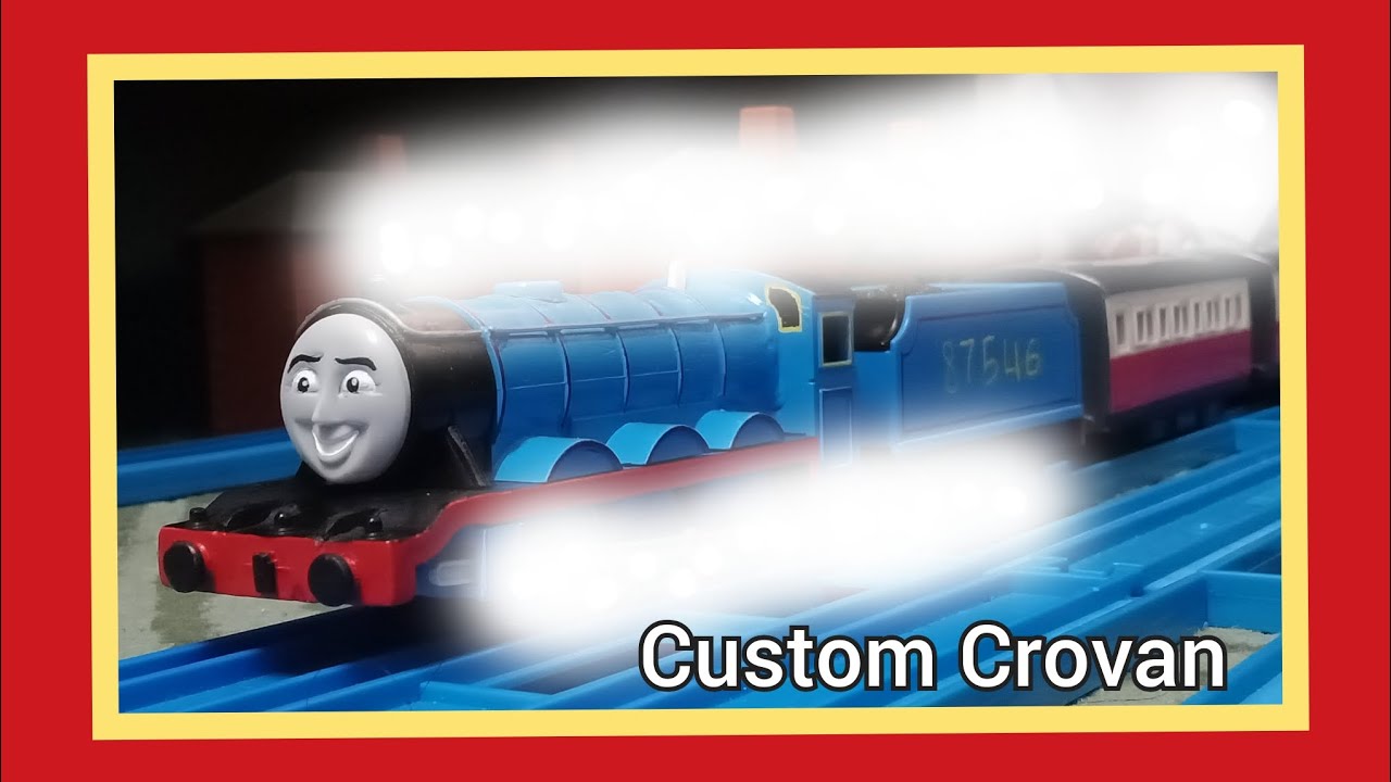 Custom Showcase: 87546/Crovan.