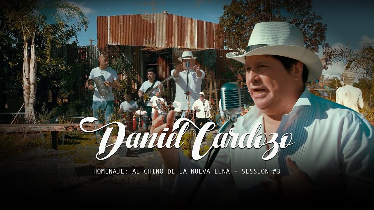 Daniel Cardozo - Homenaje: Chino de la Nueva Luna - Session #3