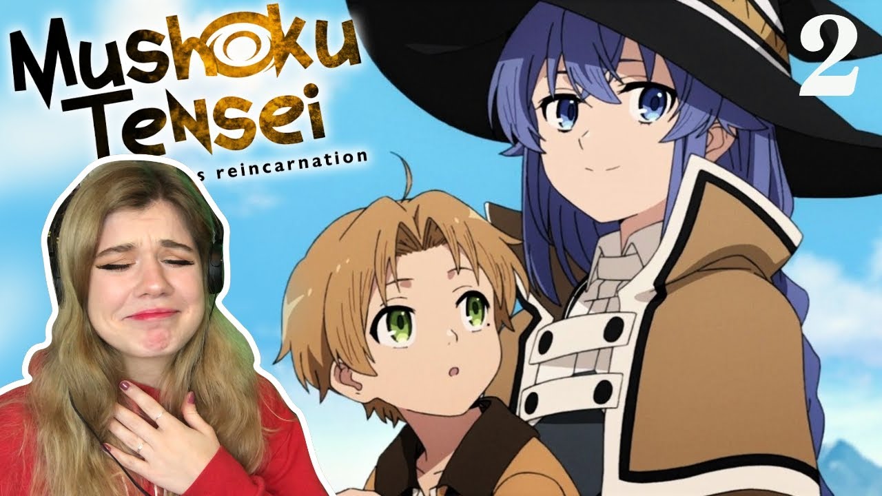 Mushoku Tensei: Jobless Reincarnation Episode 2 Reaction