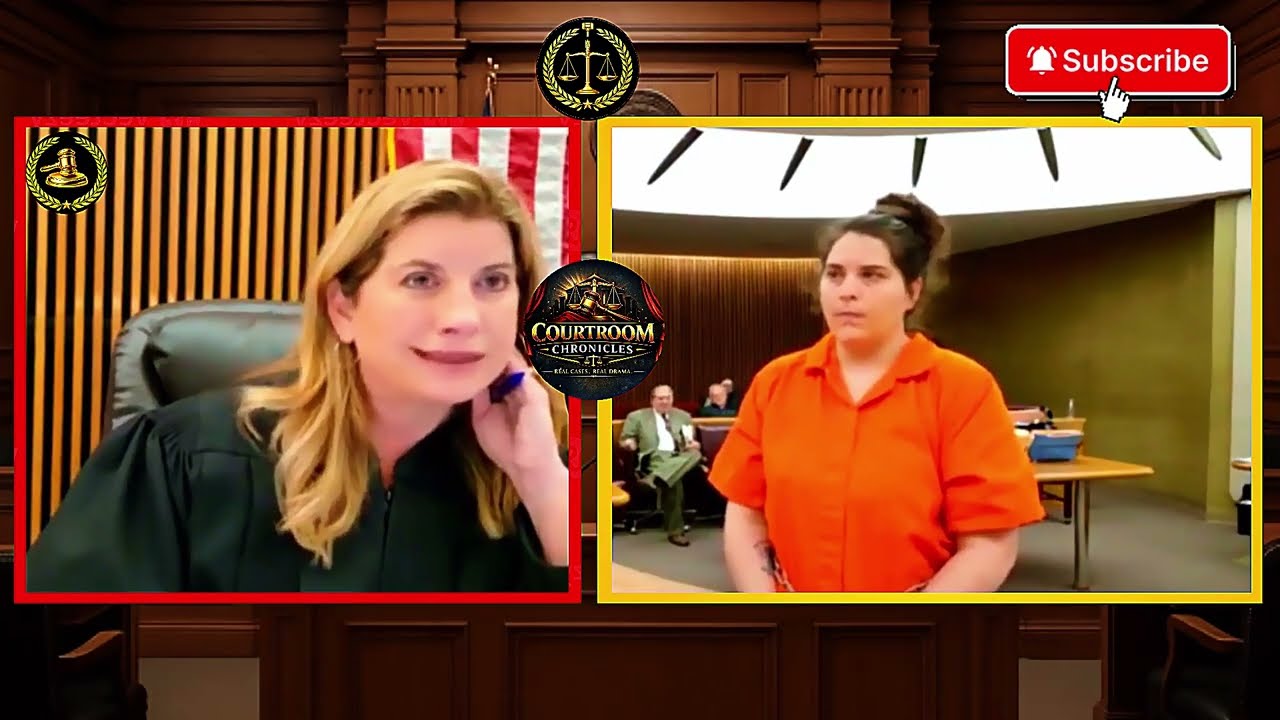 Judge Raquel West SHOCKS Defendant With Maximum Sentence After Rejecting 10 Year Plea!