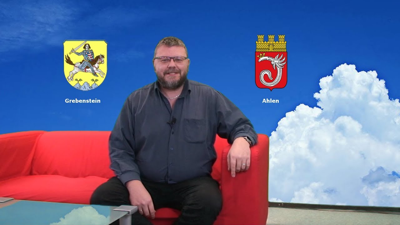 Von Grebenstein nach Ahlen