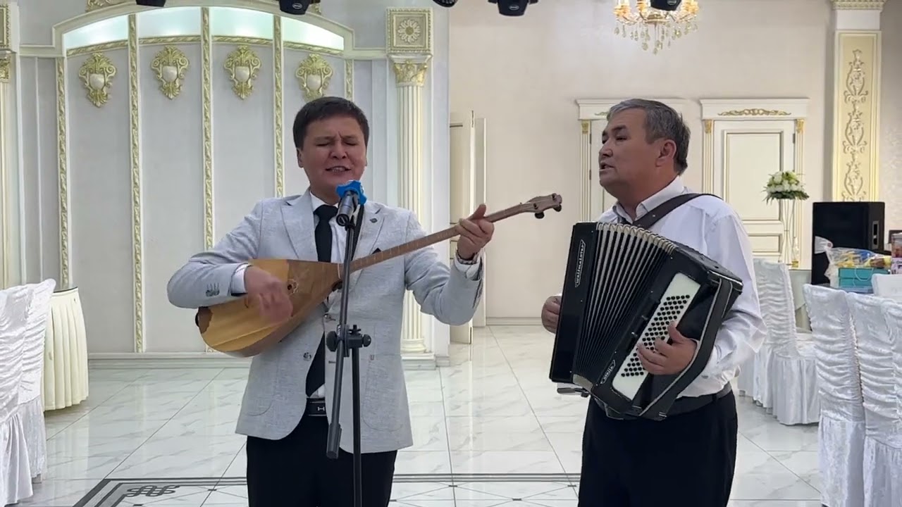 АУЫЛДАН АДАМ КӨШКЕНМЕН. 🪕🪗ҚҰДАЛЫҚТТЫҢ ХИТ ӘНІ👍