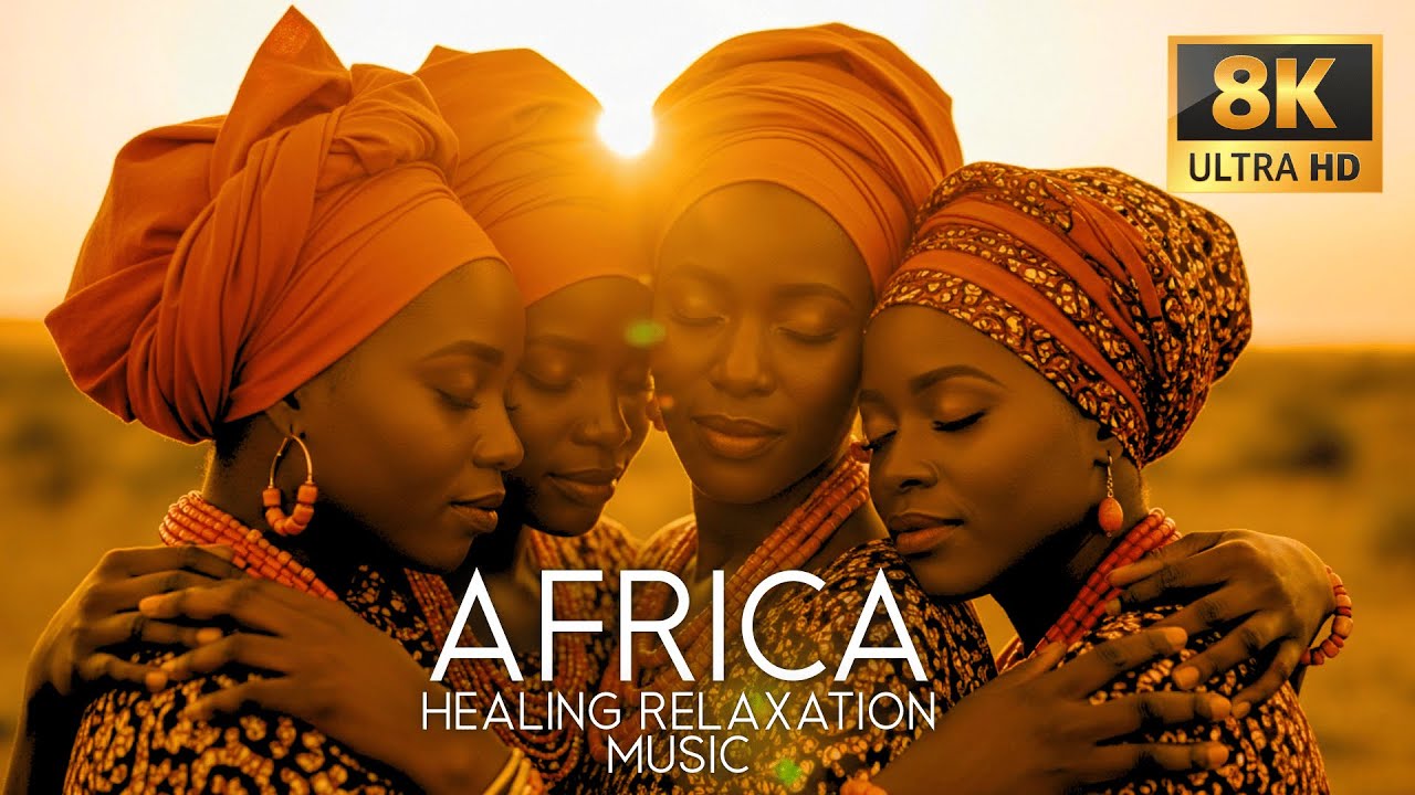 Umoya Wokuthula Music: 3 Hours of Zulu Healing Sounds for Emotional Balance