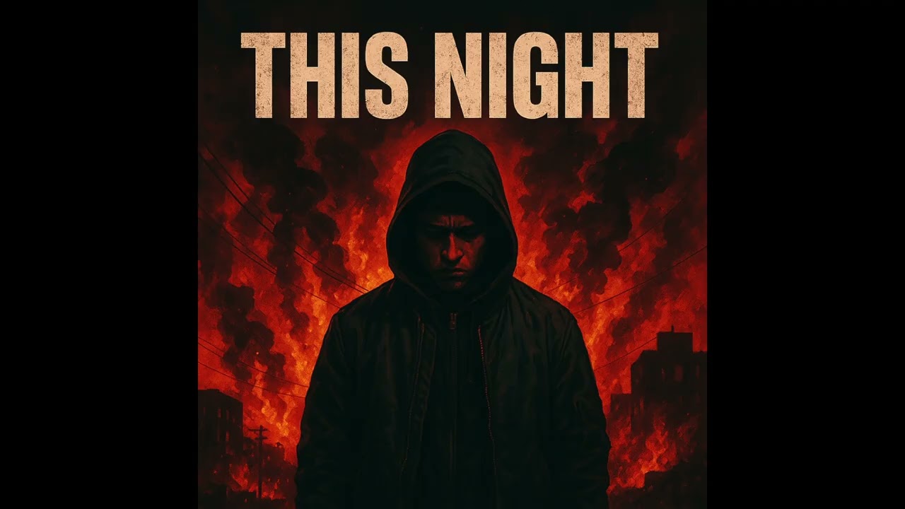 This Night (Hardcore boombap industrial metal Type beat)