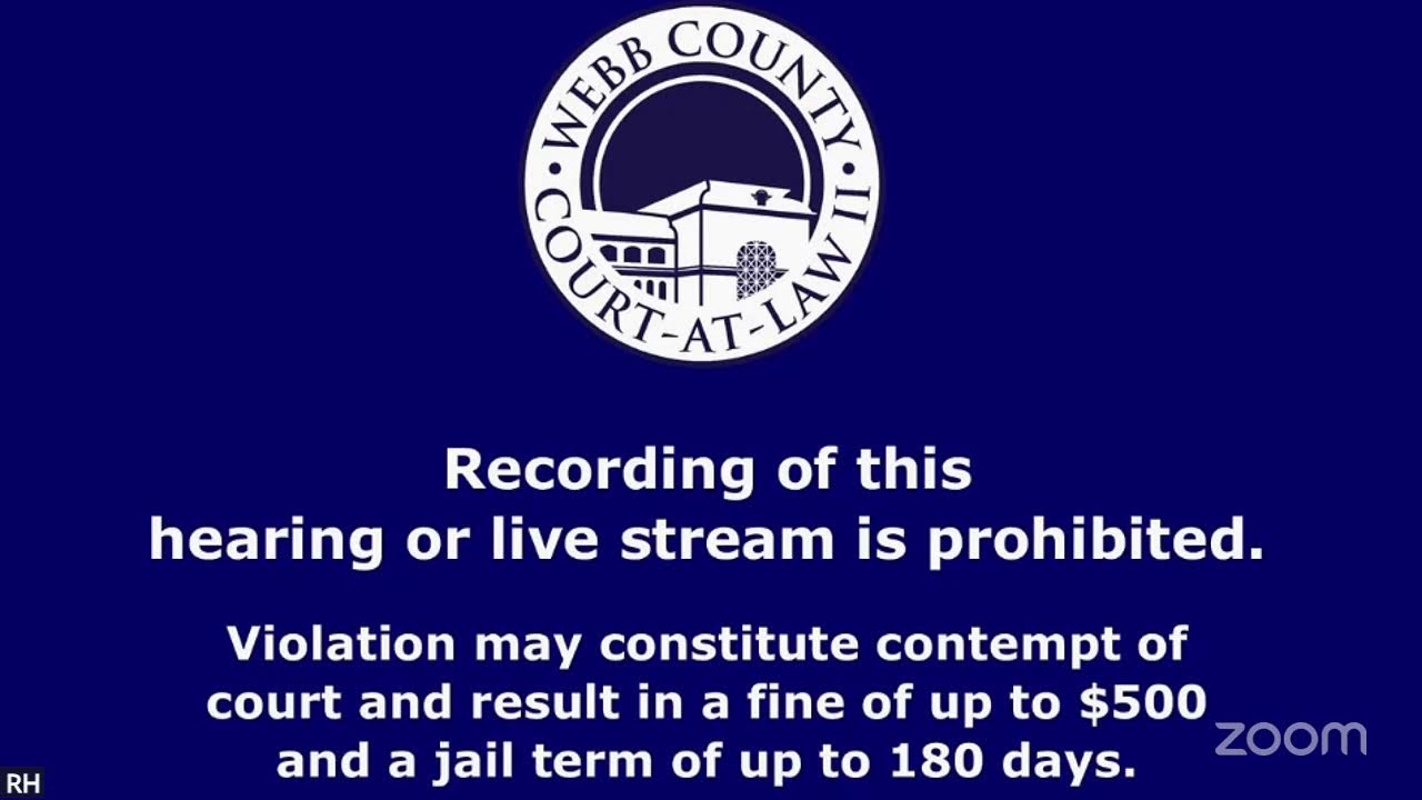 Webb County Court-at-Law II
