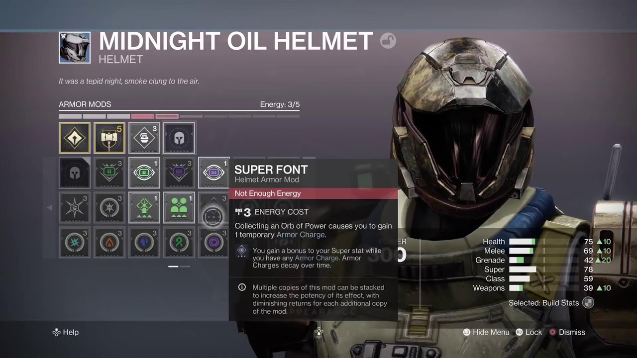 Destiny 2 renagade