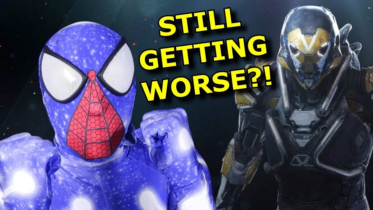 One Month Later and Anthem Is RUINED! What Happened?