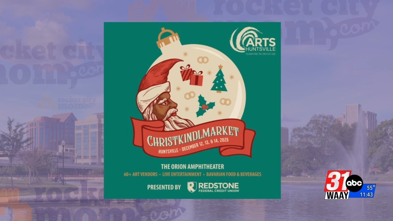 Rocket City Mom previews a weekend of family-friendly fun