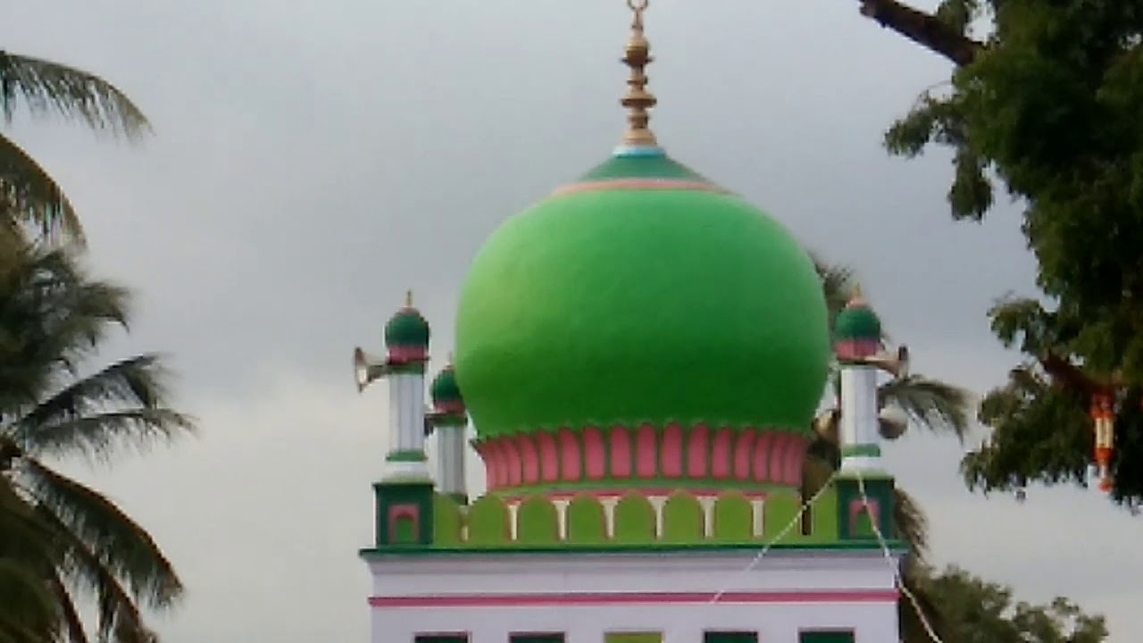 HAZARAT SAYYAD KAMAL PASHA KA JHANNDA MUBARAK