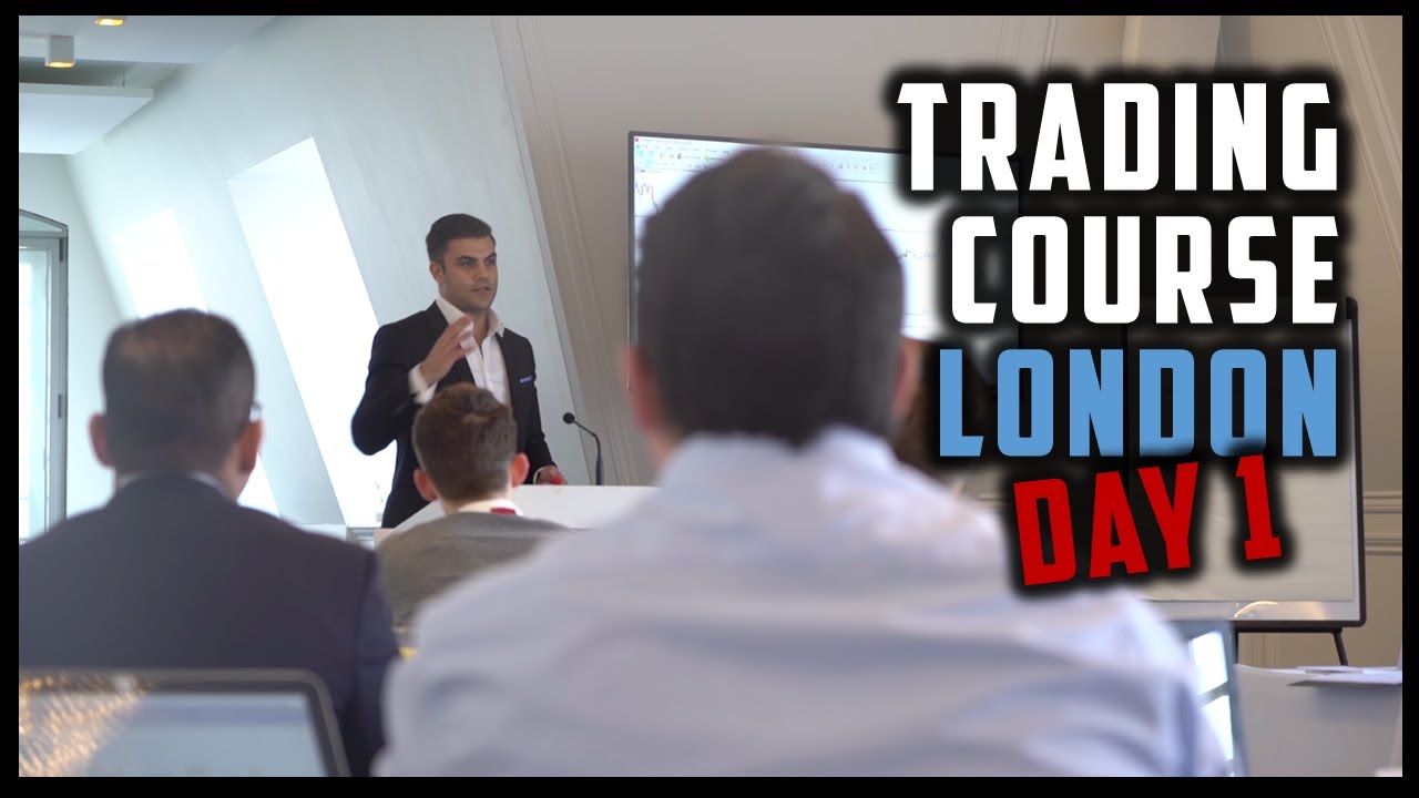 The Duomo Method Trading Course, London (Day 1 Vlog)
