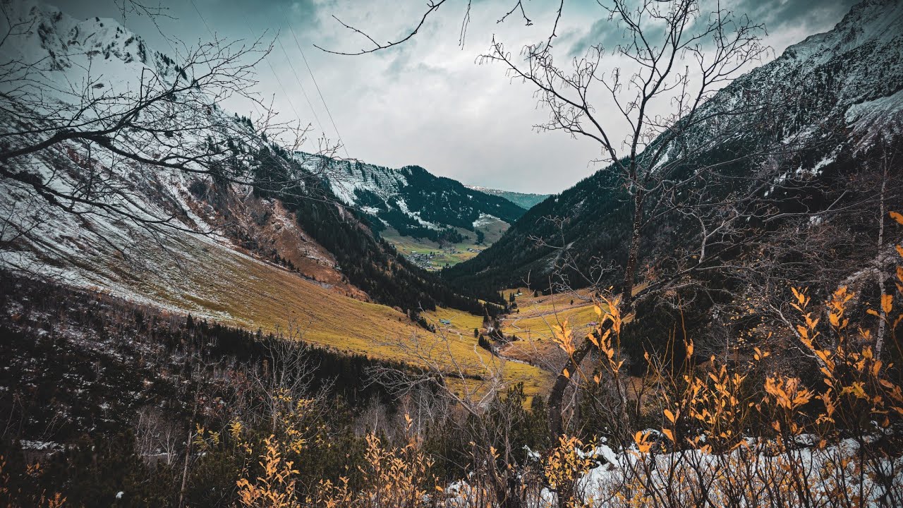 Best of Hiking around Oberstdorf, Bavaria / Meine Besten Wanderungen um Oberstdorf
