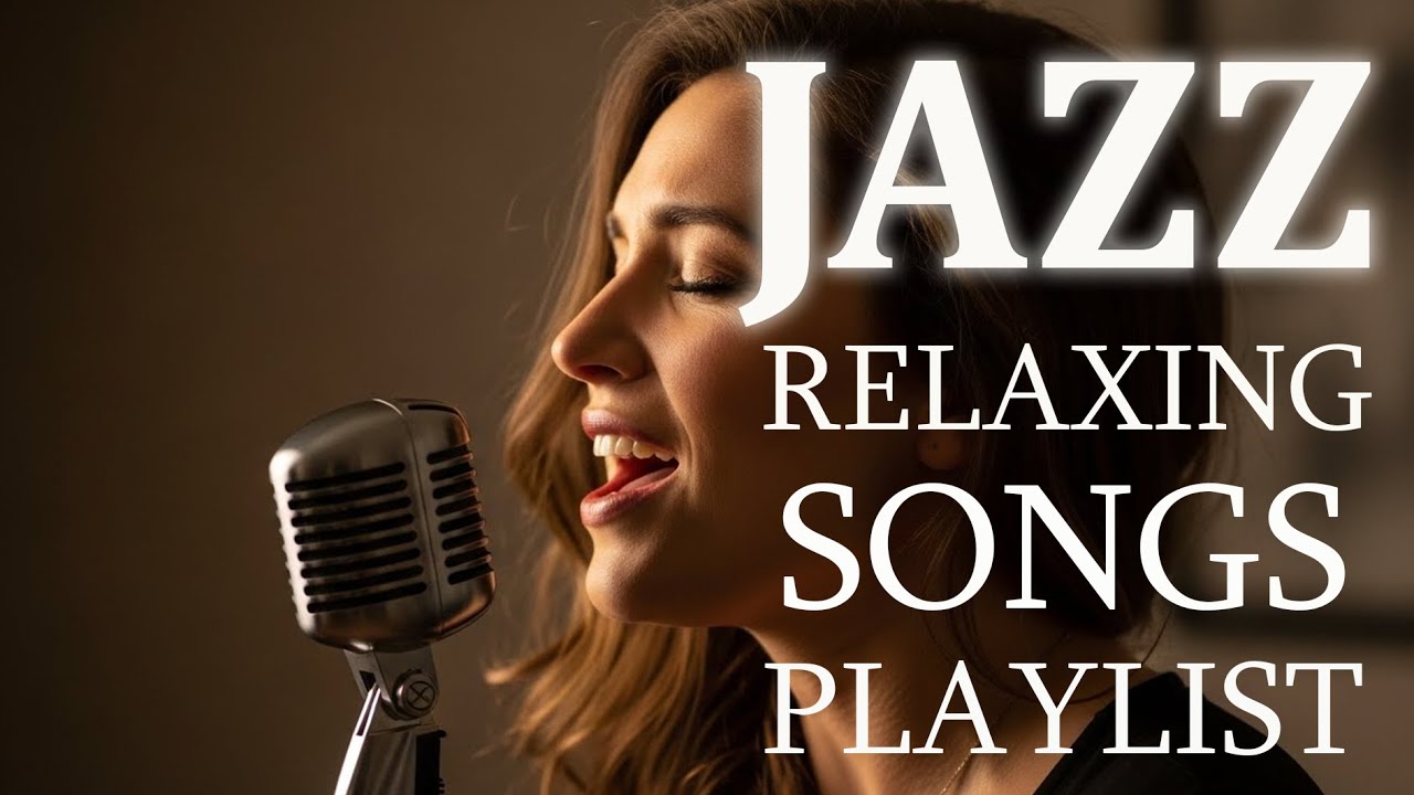 Smooth Jazz with Soft Female Vocals | Unspoken Love While Sleeping