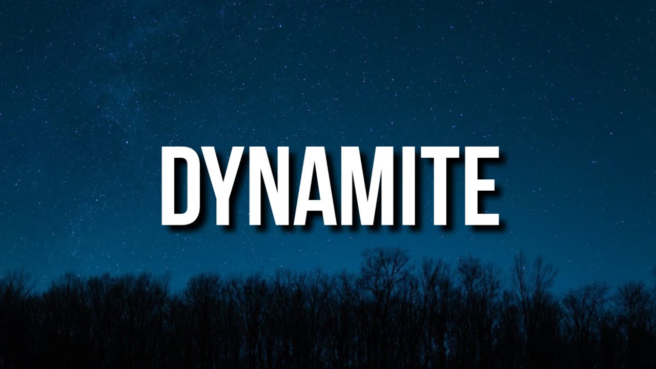 Sean Paul - Dynamite (Lyrics)