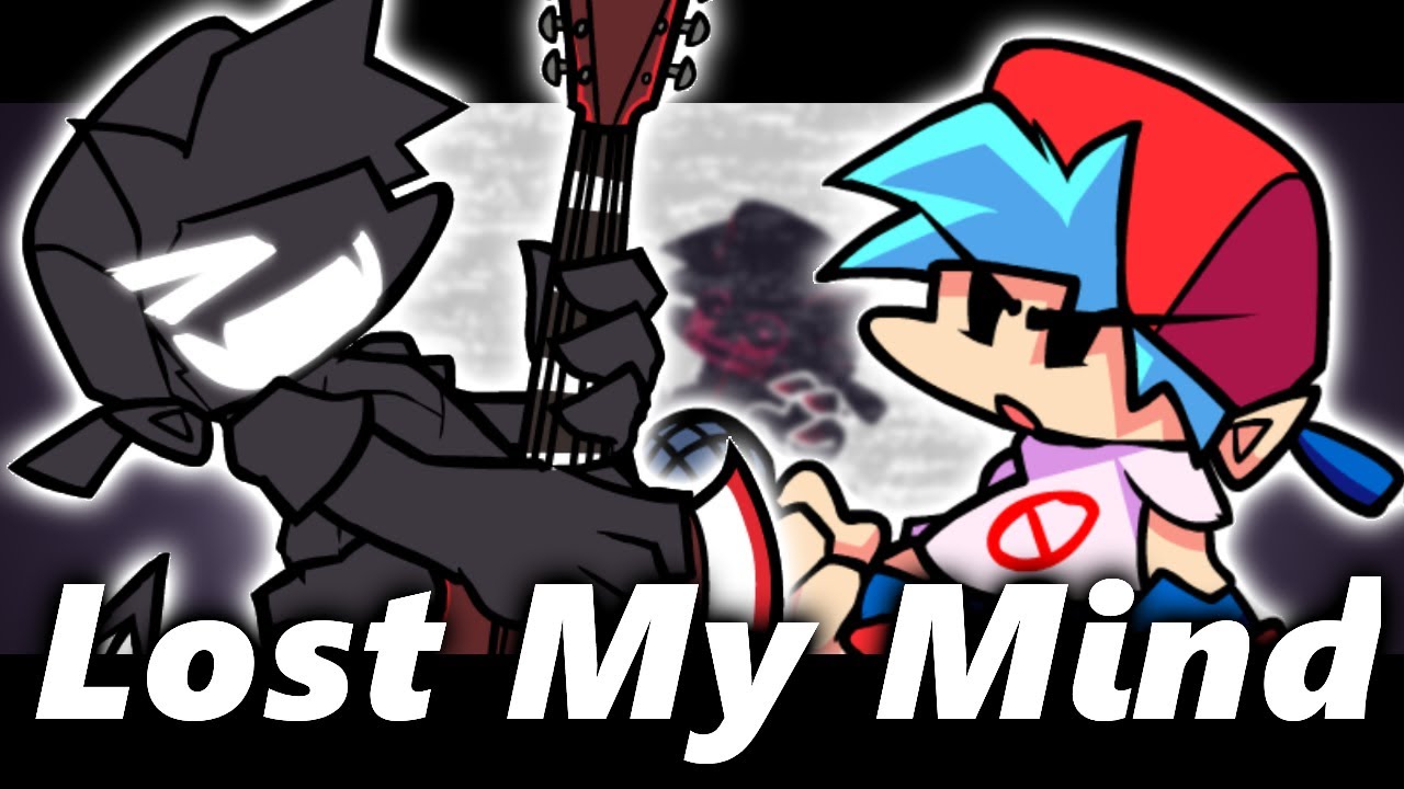 FNF Corruption : Lost My Mind 2025 〜 a Dance With Death 