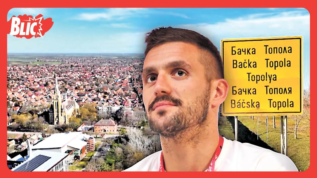 U RODNOM MESTU DUŠANA TADIĆA! Fudbalerov otac o sinu i snaji: “TREBALO JE DA ZNA ZA KOGA SE UDALA”