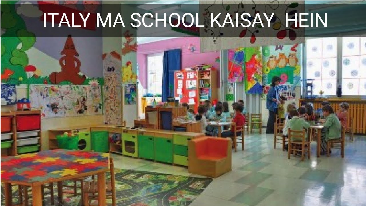 ITALY MA SCHOOL KAISAY  HEIN//pakistani mom in italy vlog #