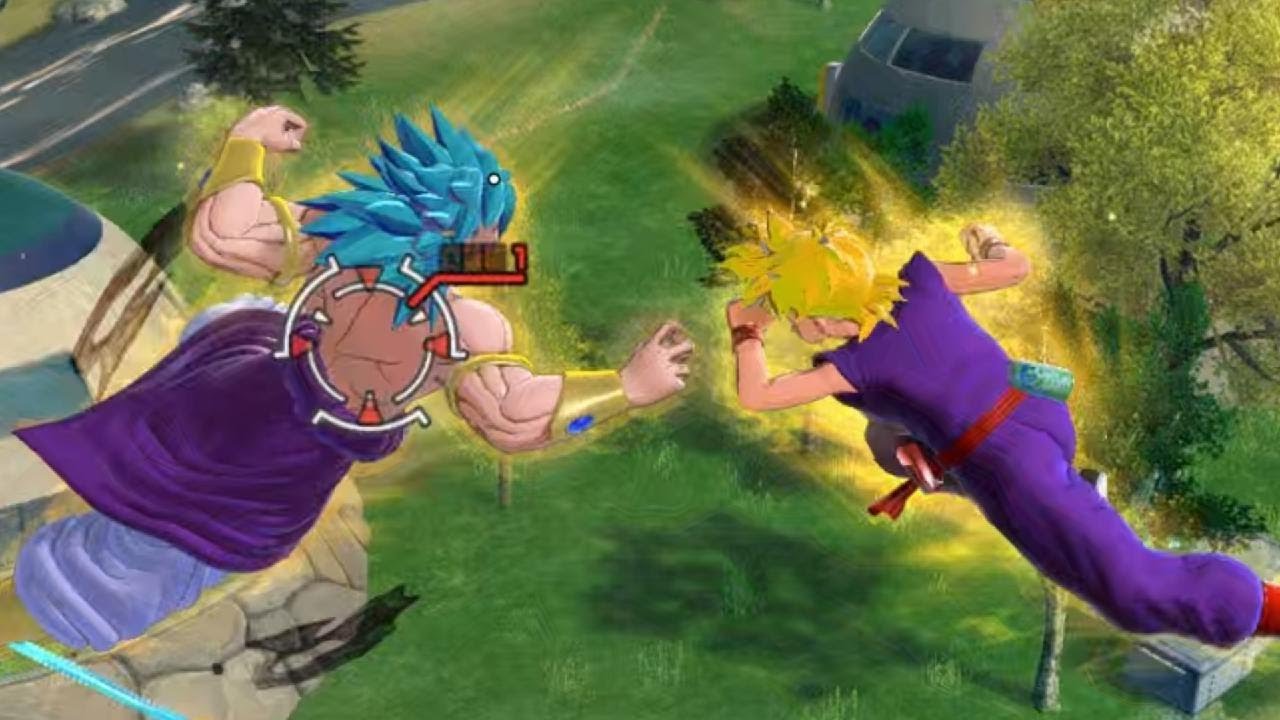 A Ganar Algo De Tiempo | Dragon Ball: The Breakers