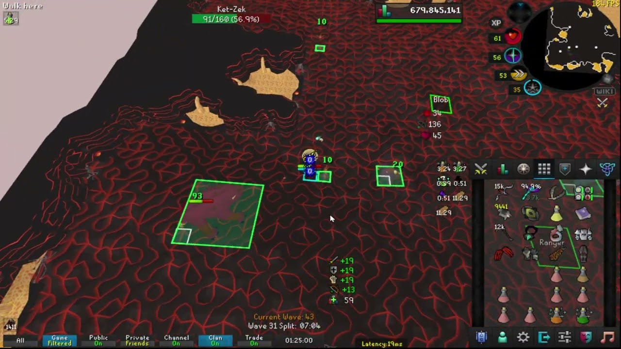 20:57 JAD FIGHT CAVES