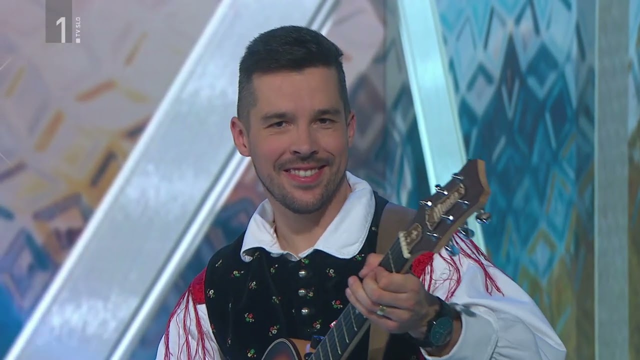Ansambel Banovšek: POVABIM TE V HRIBE (nastop iz oddaje Glasbeni pozdrav  na TV SLO 1)