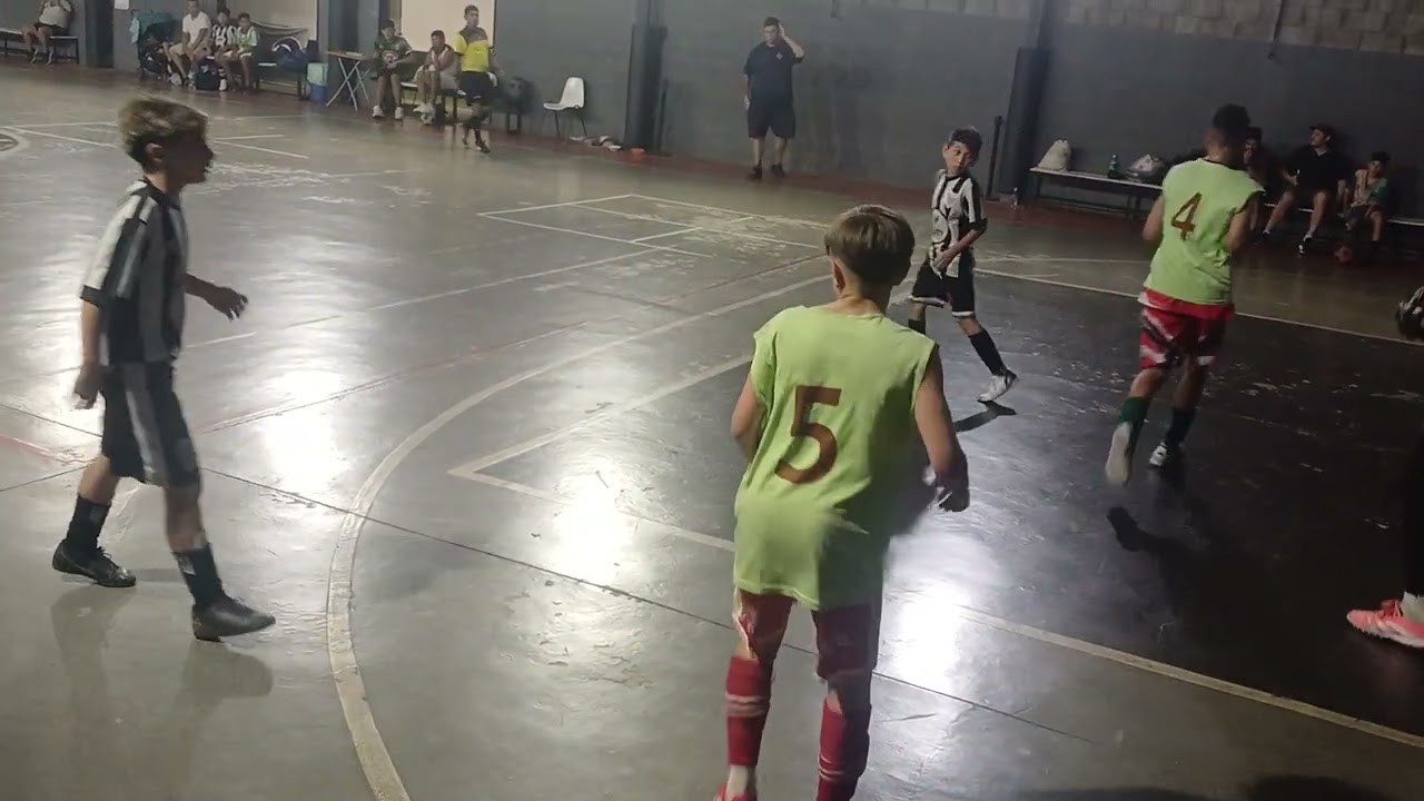 25 De Mayo(Moron) 11 vs Estudiantes de Caseros 3 PRIMER TIEMPO