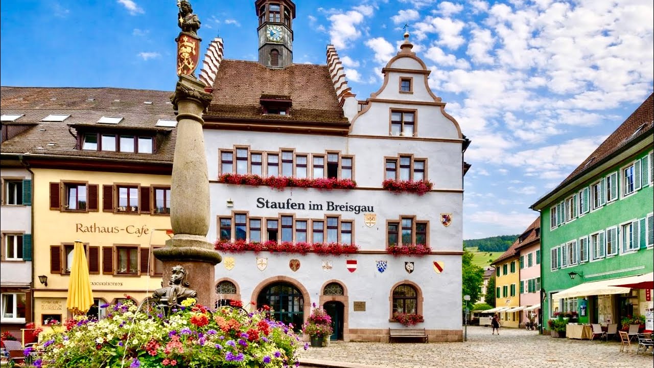 Staufen im Breisgau / Citytour