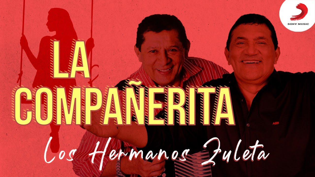 La Compañerita, Poncho Zuleta feat. Silvestre Dangond - Letra Oficial