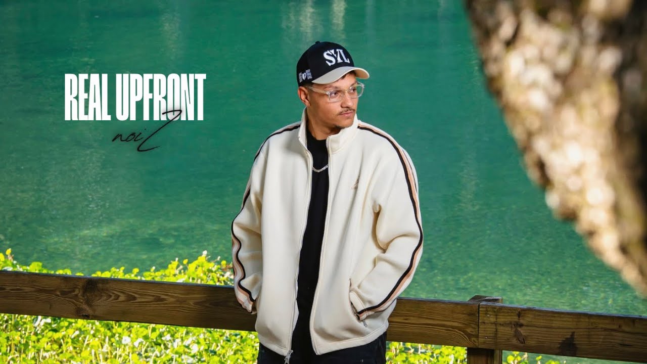 SYL noiZ - Real Upfront (Lyric Video)