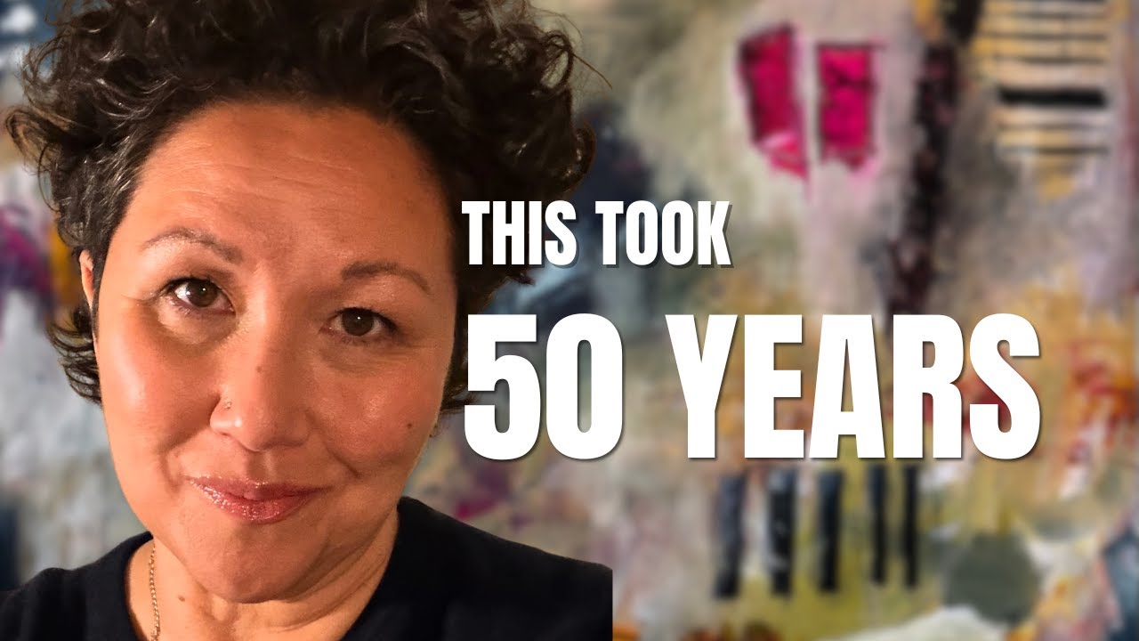 This Took 50 YEARS