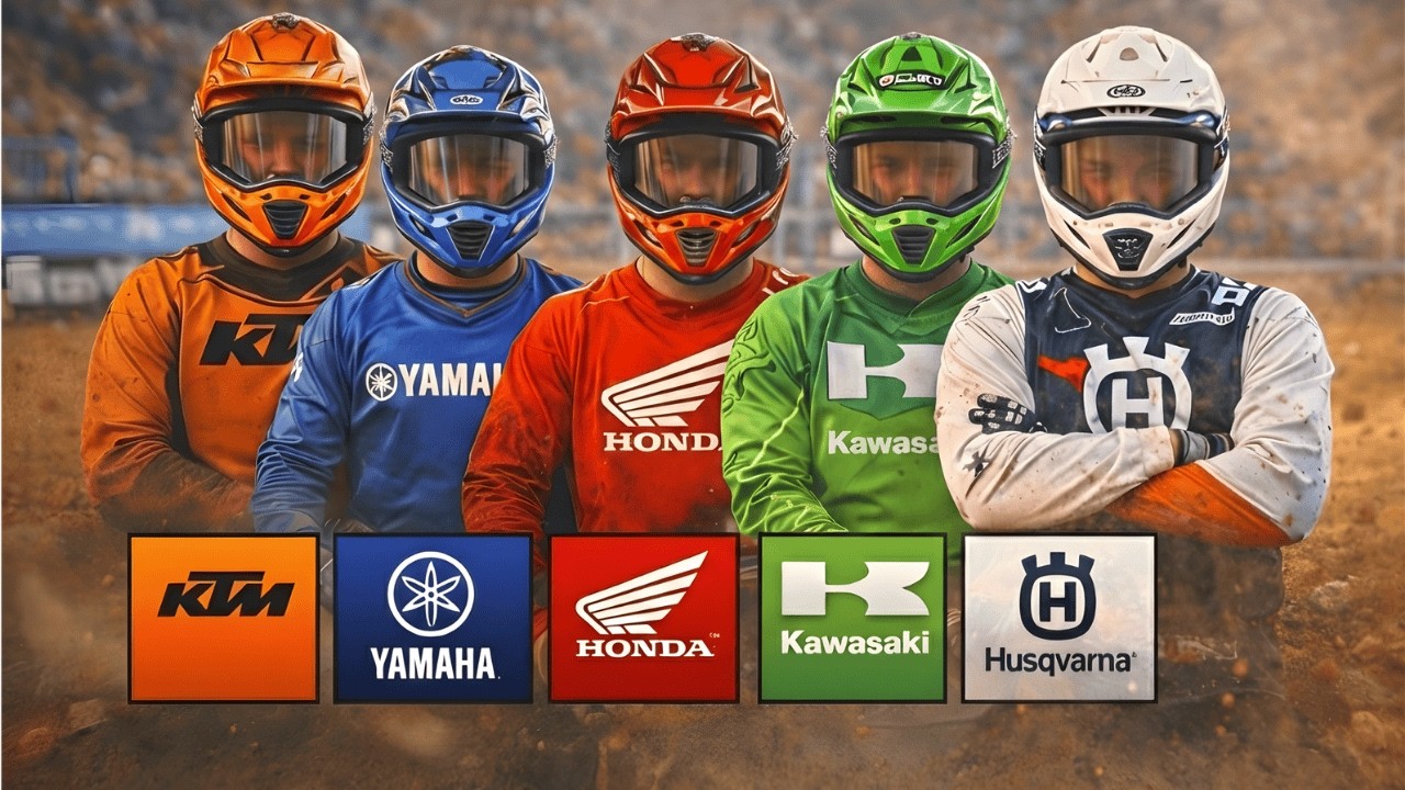You Didn’t Choose a Dirt Bike: It Chose You
