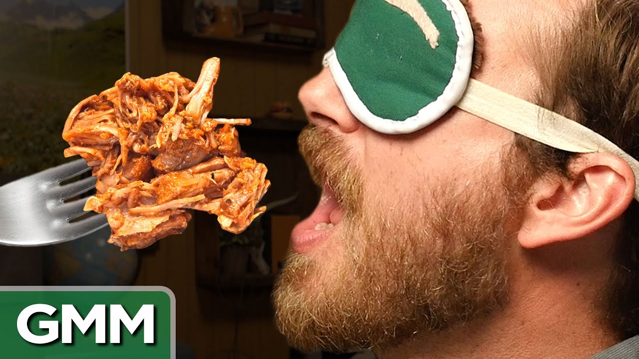 BBQ Pork Taste Test