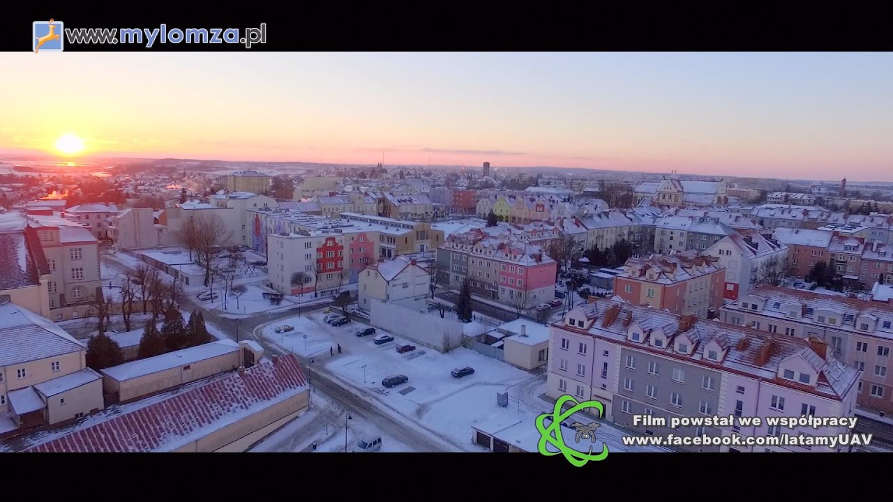 Zima | Łomża i okolice